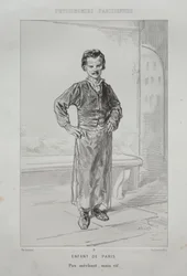 Enfant de Paris