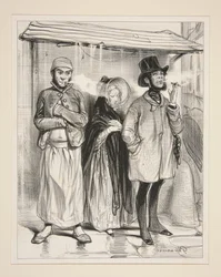 Entre deux feux