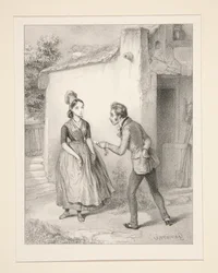Excusez-moi, Monsieur, je ne sais pas lire