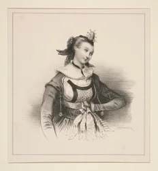 Fiancée de Berne