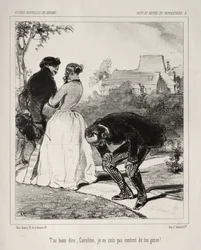 Faite et gestes du propriétaire