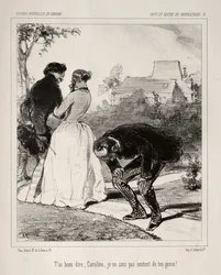 Faite et gestes du propriétaire