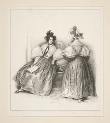 Femmes à la Mode