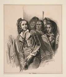 Figaro trouvera toujours du bois vert