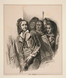 Figaro trouvera toujours du bois vert.