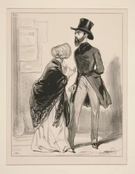 Figurez-vous, mon petit Monsieur Constantine, que mon scélérat connaissait...