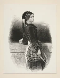 Gulnare (Mlle Waldor)