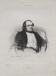 Henri (Bonaventure) Monnier