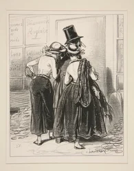 Il est embêtant...