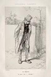 Dans le Quartier du Marais