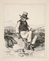Jérôme Sauvage (dit le Père Belenfant)...