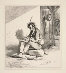Je soussigné, roi des Batignolles, prince de Clichy, ...