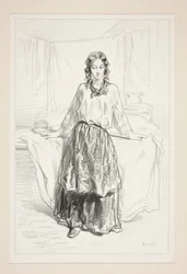 La Blanchisseuse