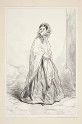 LA BOULANGÈRE