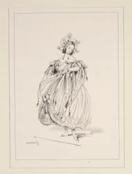 La fée de salon