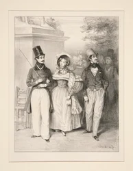 La promenade