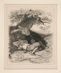 La sieste