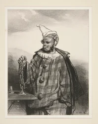 LA TROMPETTE DE PAILLASSE