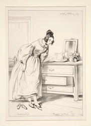 LES SOULIERS NEUFS.
