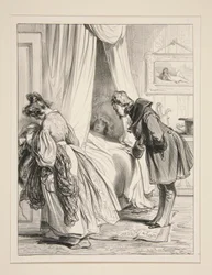 LE LENDEMAIN DU BAL Oh! mon cher, une fièvre! une agitation