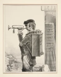 Le marchand de robinets