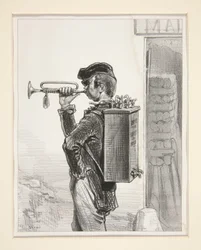 Le marchand de robinets