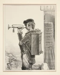 Le marchand de robinets