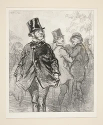 Le monsieur de ma drôlesse.