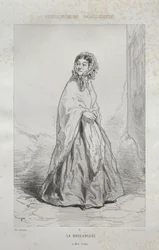 La boulangère