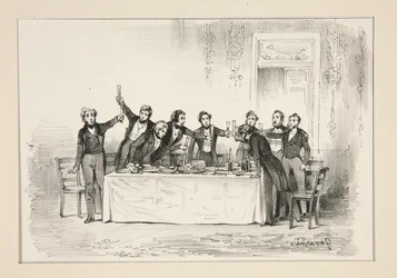 La Camaraderie.