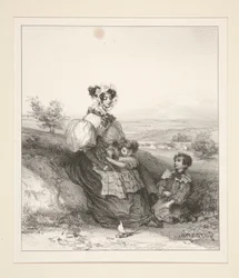 La Jeune Mère