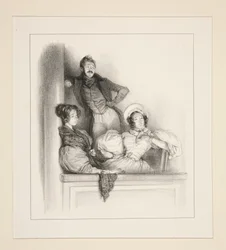 La Loge des Bouffes