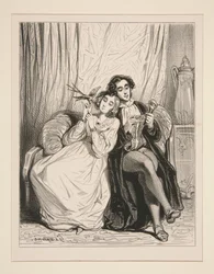 La lune de miel