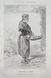 La Marchande de Citrons