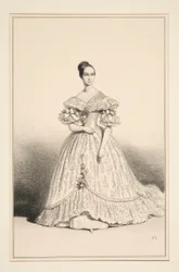 La Princesse Hélène, Duchesse d