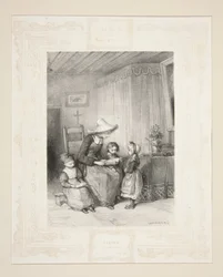 La Sœur de Charité