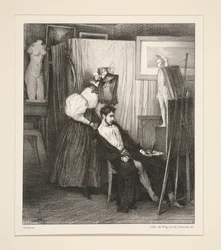 La Soeur de Lait du Vicaire
