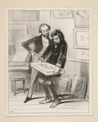 L’atelier du lithographe