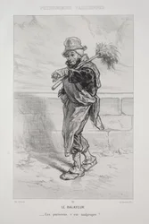 Le Balayeur