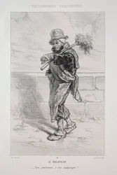 Le Balayeur
