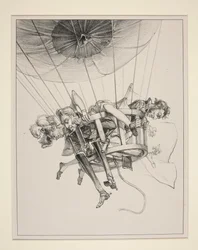 Le Ballon perdu