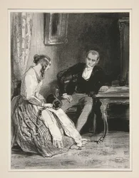 Le Cabinet du jurisconsulte.