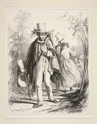 Le Chargé d