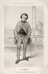 Le Comédien