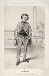 Le Comédien