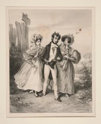 Le Diable Hors Barrière