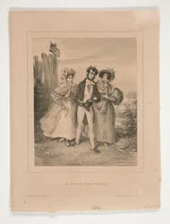 Le Diable Hors Barrière