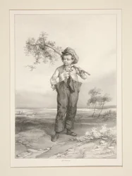 Le Marchand de hannetons
