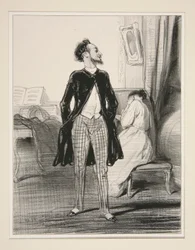 Le Mari Chanteur
