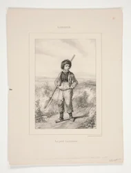 Le Petit Cantonnier